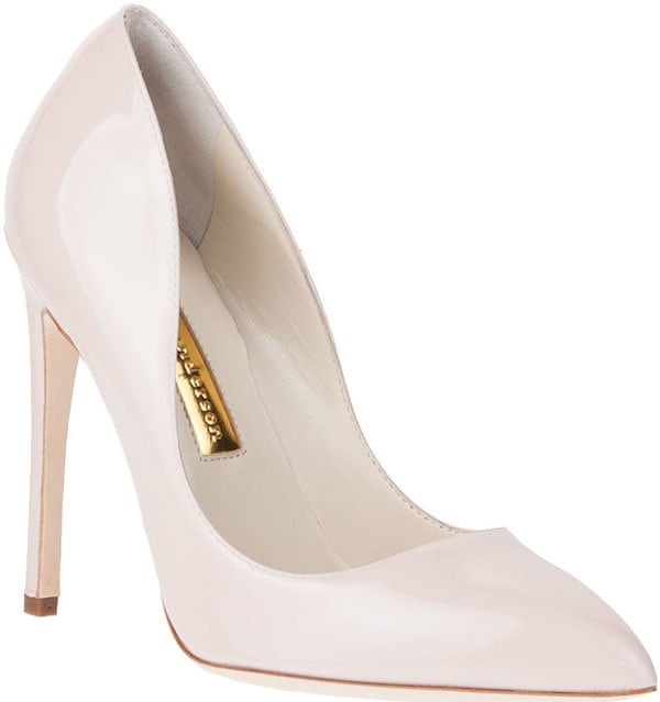 Rupert Sanderson "Elba" Pumps