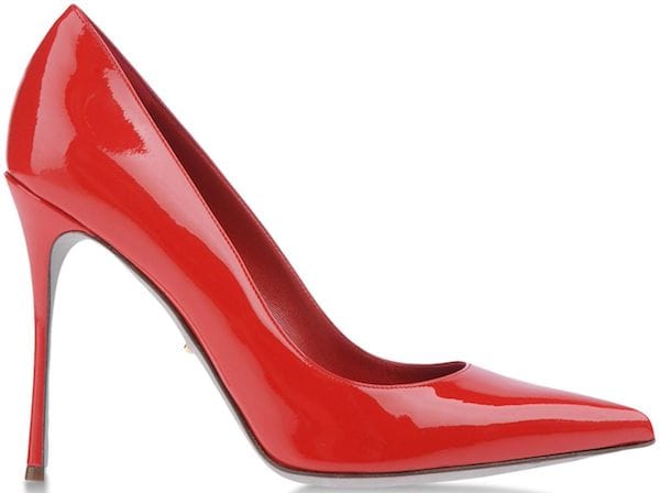 Sexy Red Shoes: Turn Up the Heat With Spicy Heels and Pumps