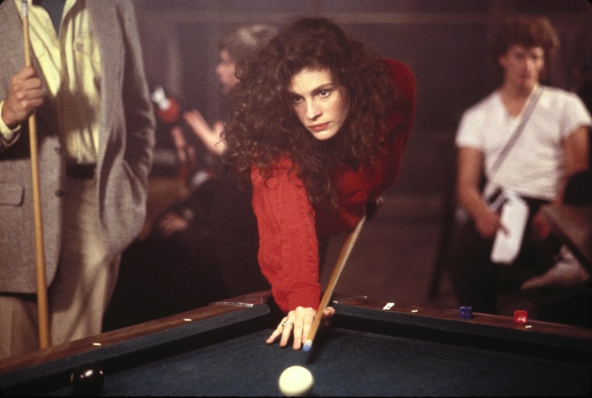 The 1988 coming-of-age movie Mystic Pizza made Julia Roberts a Hollywood star