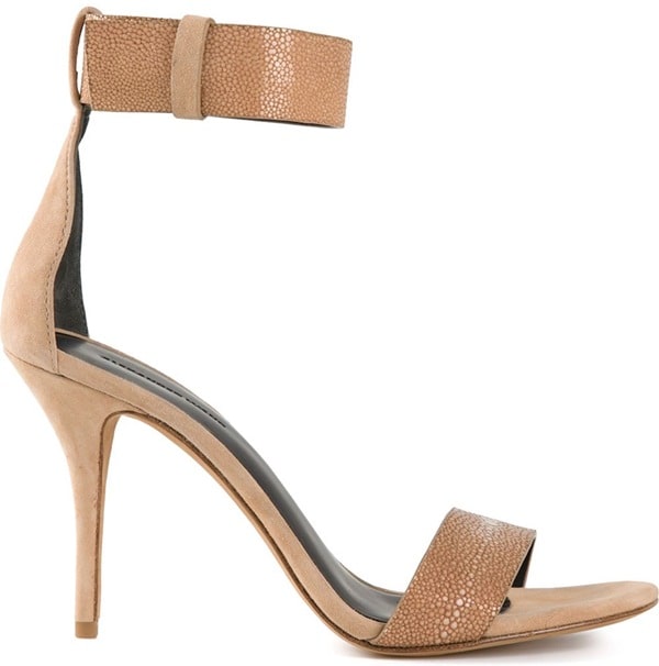 Alexander Wang Beige Antonia Pumps