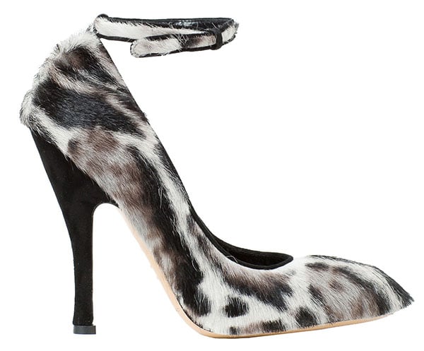 Christopher Kane Jaguar High Court Heels