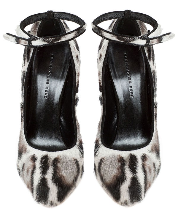 Christopher Kane Jaguar High Court Heels