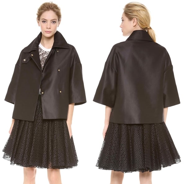 Giambattista Valli Swing Jacket