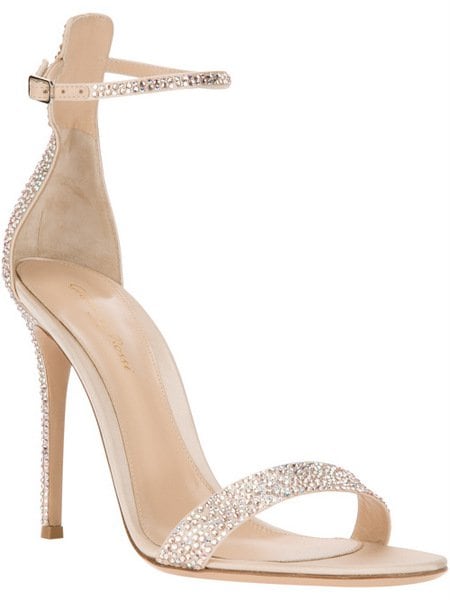 Gianvito Rossi Ankle-Strap Sandal