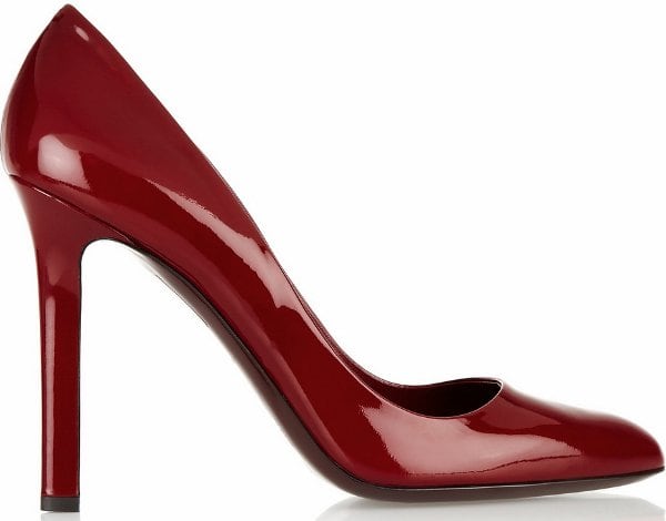 Heaven Red Pumps