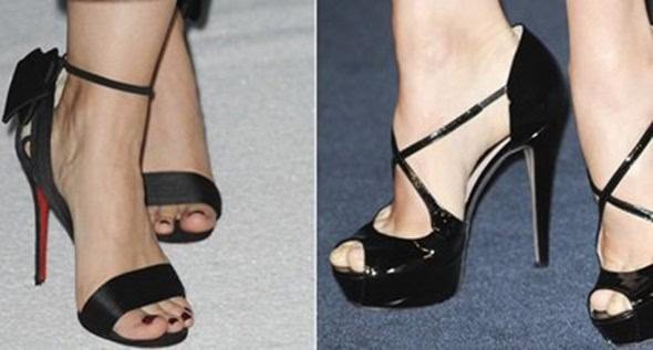 Taylor Schilling Feet