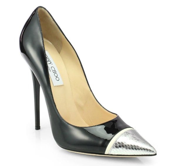 Jimmy Choo Kahlua Pumps