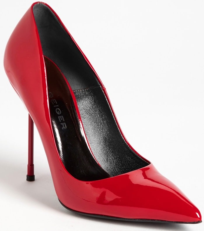 Kurt Geiger London "Britton" Pump