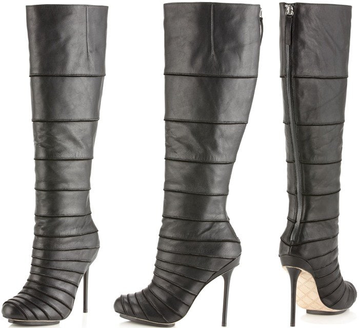 L.A.M.B. Barrett Knee-High Boots