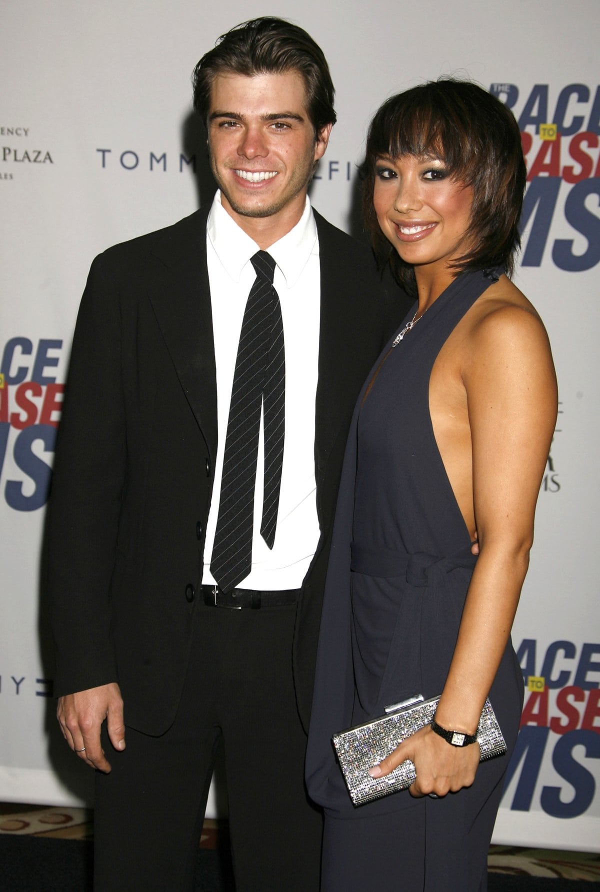Matthew Lawrence and Cheryl Burke were introduced in 2007