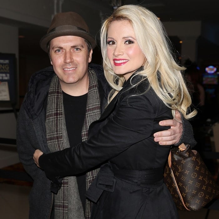 Pasquale Rotella and Holly Madison started dating in 2011 after she moved to Las Vegas to pursue a career as a burlesque dancer