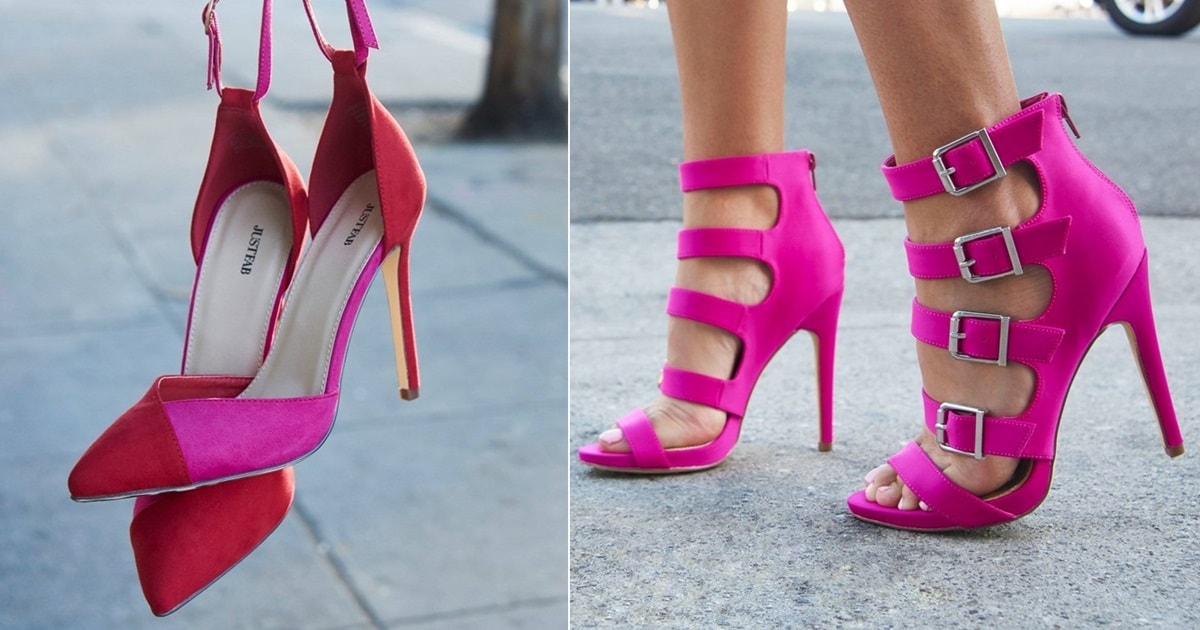10 Pink Shoes for Women From $9.99: Flats, Heels, and Sandals