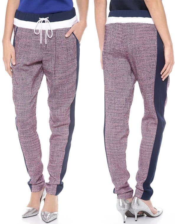 Rebecca Minkoff 'Malone' Pants, available at Shopbop