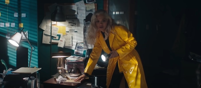 Kygo and Rita Ora released a standalone single for Detective Pikachu titled Carry On