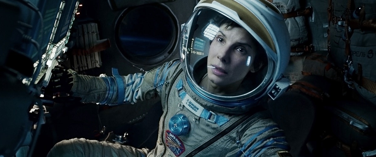 Sandra Bullock is believed to have made $70 million playing an astronaut stranded in space in the science fiction thriller Gravity