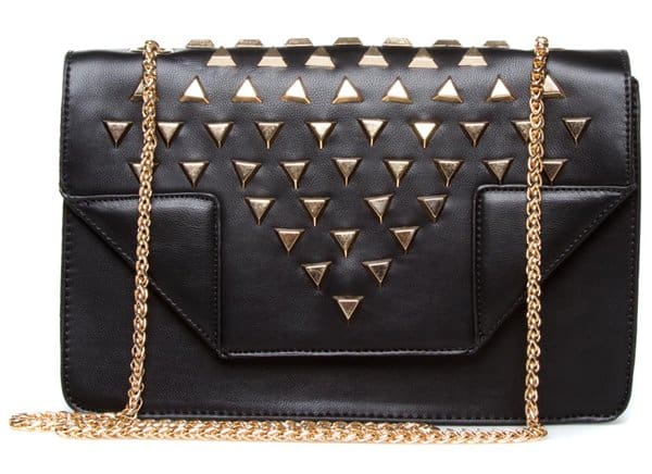 Studded Jemison Handbag