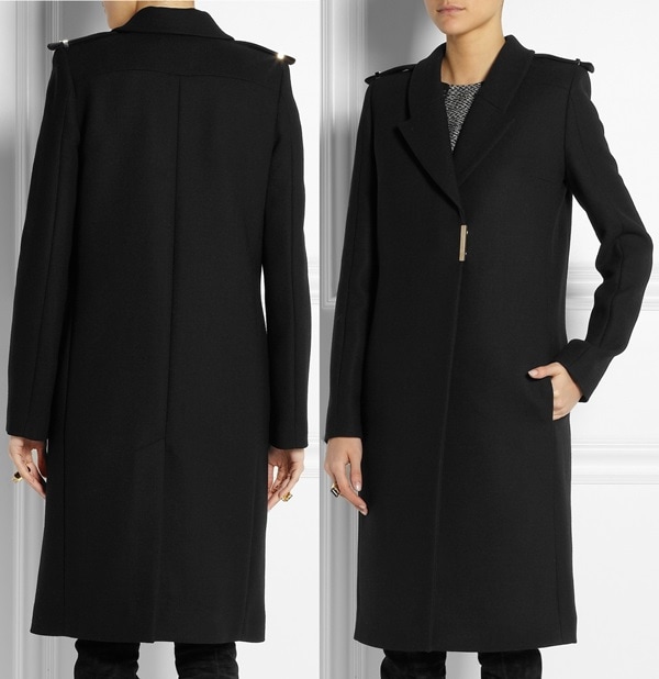 Victoria Beckham Wool coat