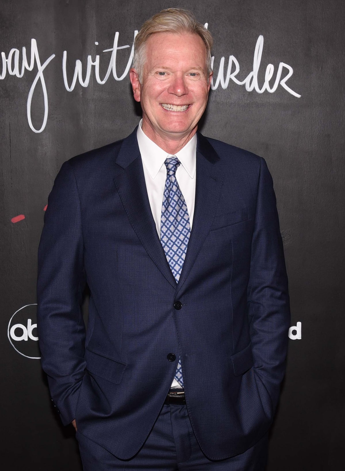 William R. Moses attends the premiere of the series finale of ABC's "How To Get Away With Murder'