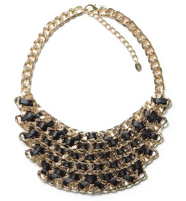 Zara Combination Chain Necklace
