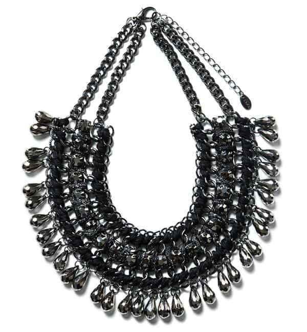 Zara Combined Chain Necklace