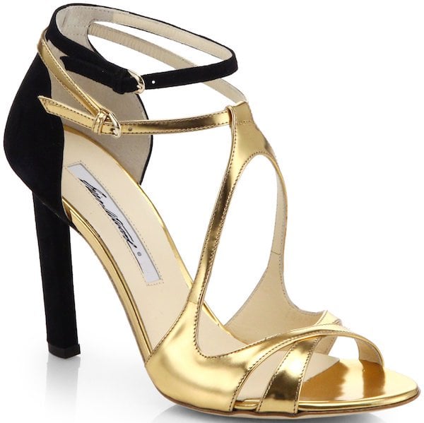 Brian Atwood "Hester" Sandals