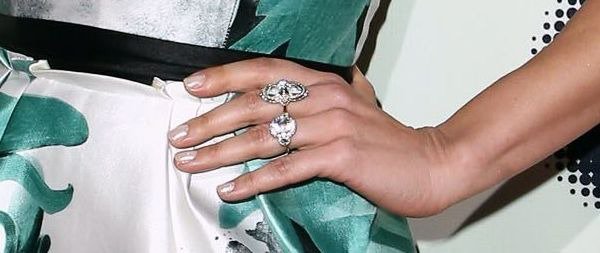 Jennifer Lopez wore diamond jewels from Ivy New York 