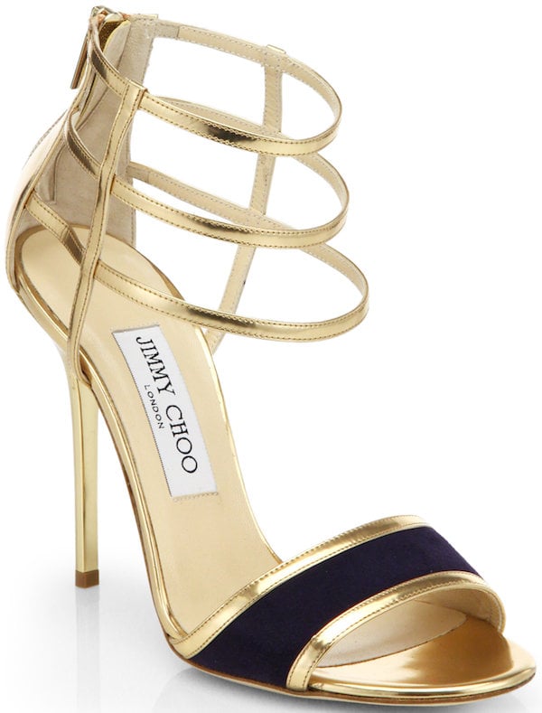 Jimmy Choo "Tolka" Sandals