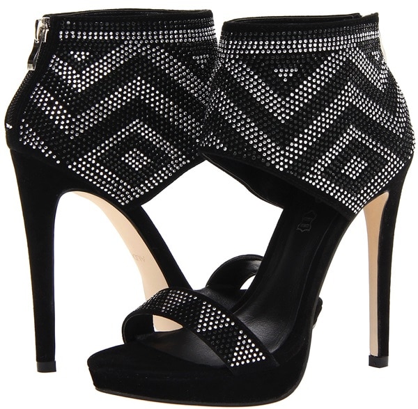 ALDO 'Givens' Open-Toe Heels