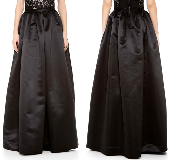 Alice + Olivia Ball Skirt