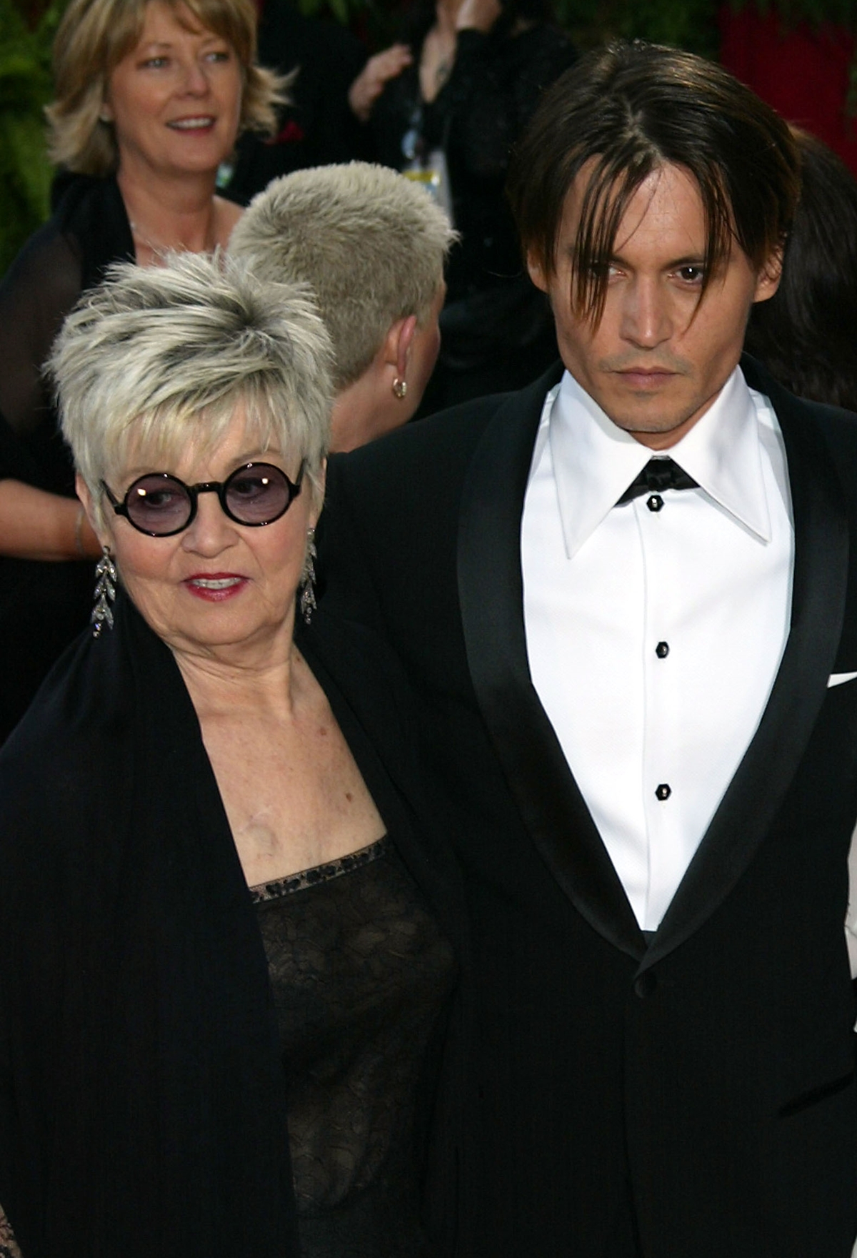 Johnny Depp and his sister Christi Dembrowski claim their mom Betty Sue Palmer was abusive