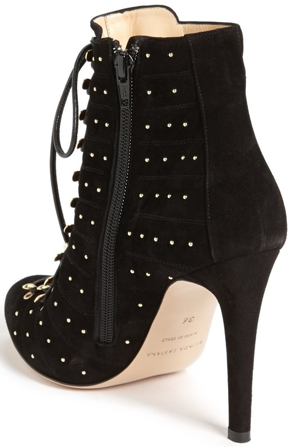 Bionda Castana "Roisin" Ankle Boots