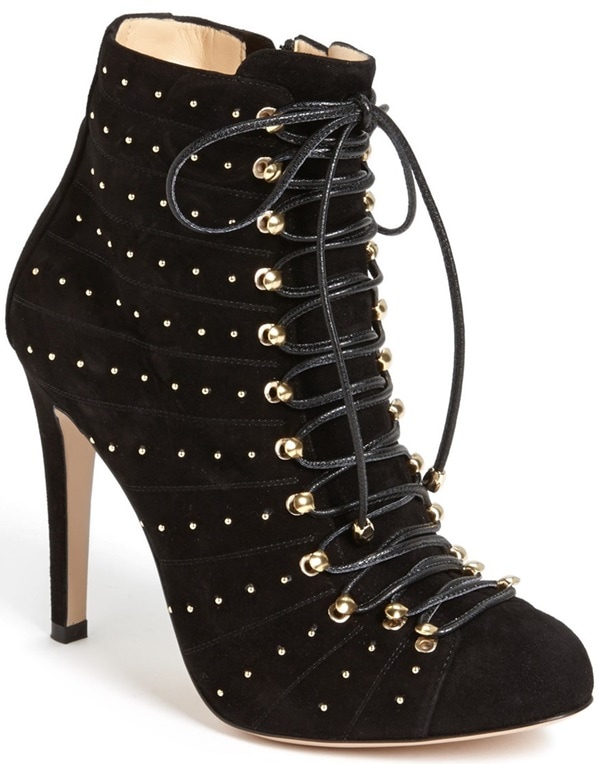 Bionda Castana "Roisin" Ankle Boots