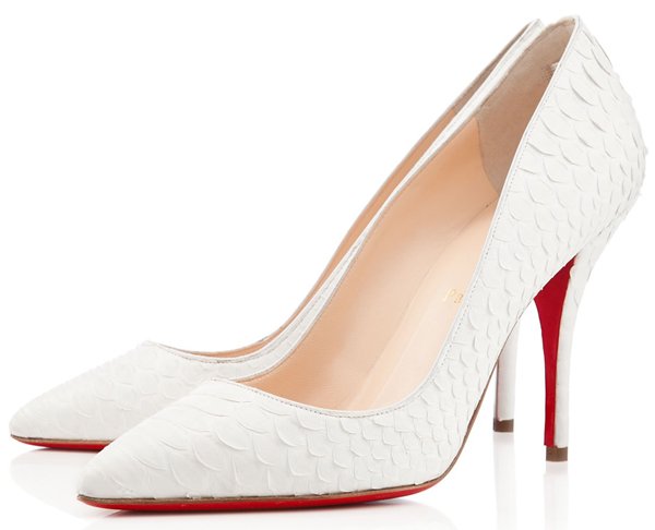 Christian Louboutin "Batignolles" Pumps