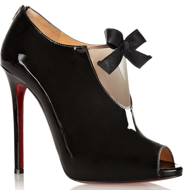 Christian Louboutin "Estanodo" Booties