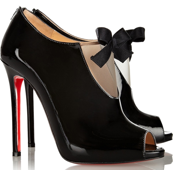 Christian Louboutin "Estanodo" Booties