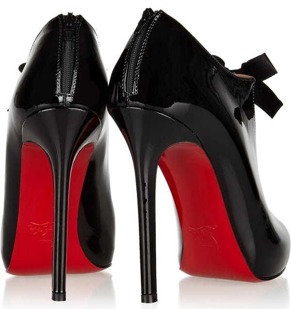 Christian Louboutin "Estanodo" Booties