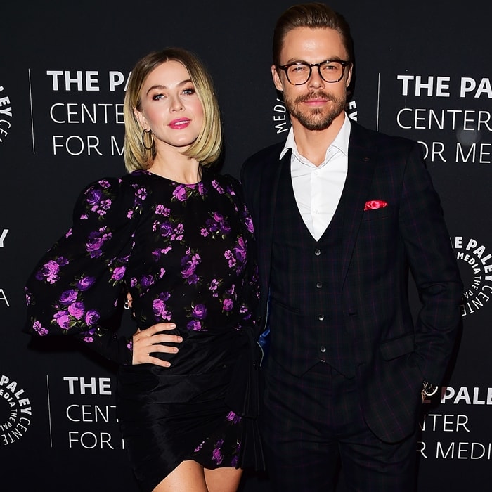 Directed by Derek Hough, Julianne Hough's 'Transform' music video showcases a powerful sibling collaboration