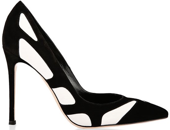 Gianvito Rossi "Alina" Pumps