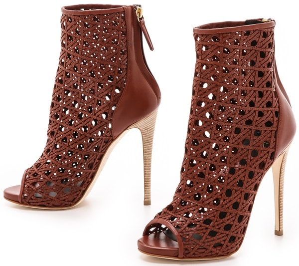 Giuseppe Zanotti Cutout Booties