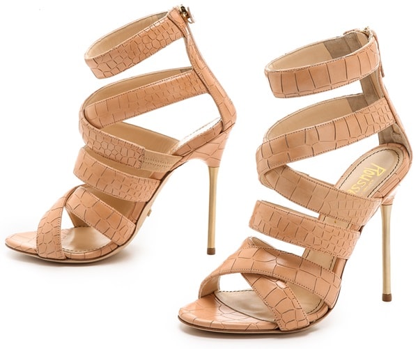 Jerome C. Rousseau Floyd Strappy Sandals