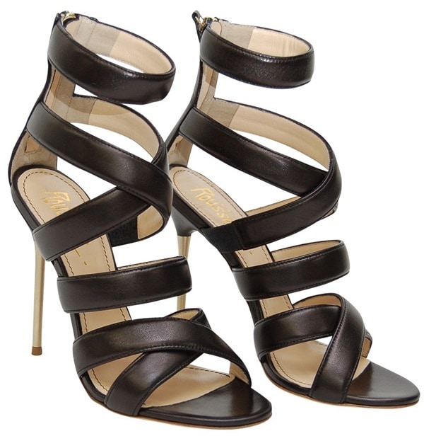 Jerome C. Rousseau Floyd Strappy Sandals