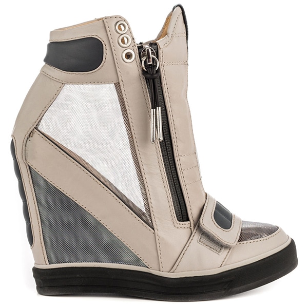 LAMB Stephanie Sneaker Wedges