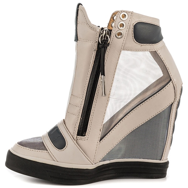 LAMB Stephanie Sneaker Wedges