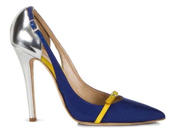 Oscar de la Renta "Kenzie" Pumps