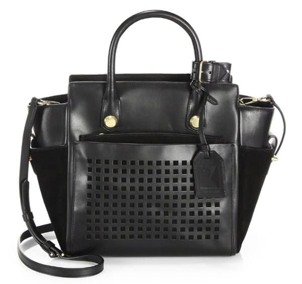 Reed Krakoff Mini Atlantique Bionic Tote