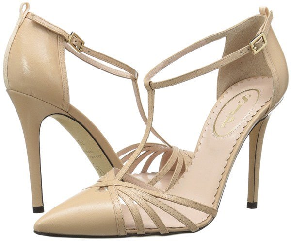 SJP by Sarah Jessica Parker Carrie in Nude