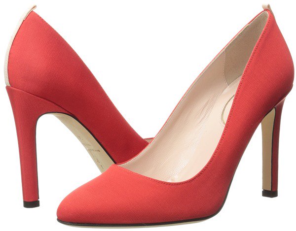 Red SJP by Sarah Jessica Parker 'Lady' Pumps