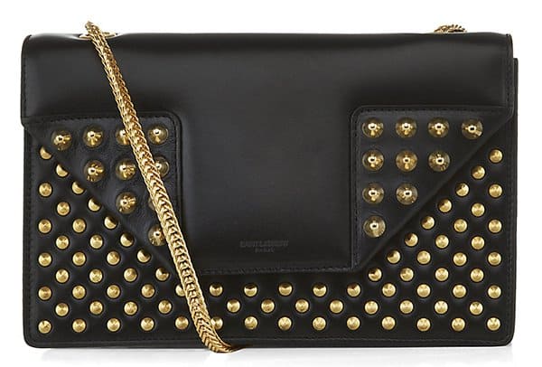 Saint Laurent Betty Studded Bag