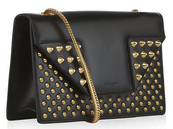 Saint Laurent Betty Studded Bag