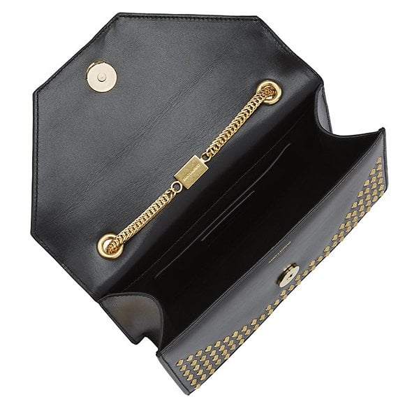 Saint Laurent Betty Studded Bag